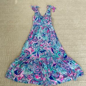 *Like new LILLY PULITZER maxi dress